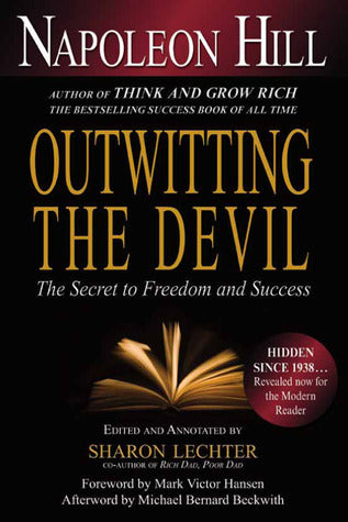 Outwitting the Devil (Used Paperback) - Napolean Hill