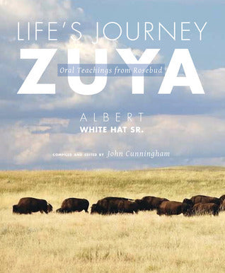 Life's Journey - Zuya (Used Paperback) - Albert White Hat Sr.