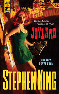 Joyland (Used Paperback) - Stephen King