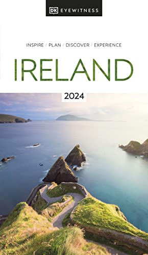 DK Ireland (Used Paperback) - D.K. Eyewitness Travel