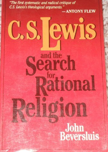 C.S. Lewis and the Search for Rational Religion (Used Paperback) - John Beversluis