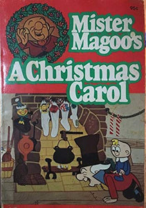 Mister Magoo's A Christmas Carol (Used Paperback) - Horace J. Elias