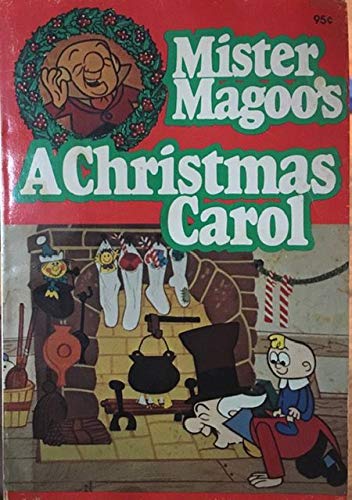 Mister Magoo's A Christmas Carol (Used Paperback) - Horace J. Elias