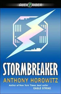 Alex Rider: Stormbreaker (Used Paperback) - Anthony Horowitz