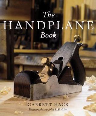 The Handplane Book (Used Paperback) - Garrett Hack