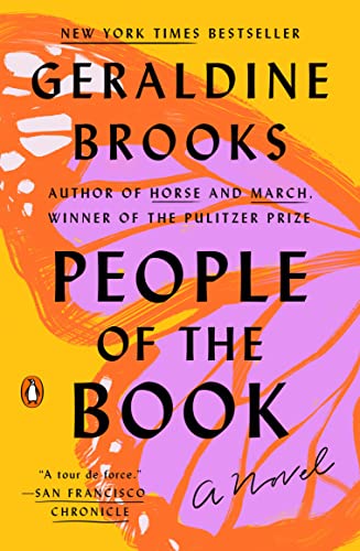 People of the Book (Used Paperback) - Geraldine Brooks