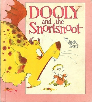 Dooly and the Snortsnoot (Used Hardcover) - Jack Kent