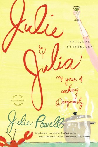 Julie and Julia: My Year of Cooking Dangerously (Used Paperback) - Julie Powell