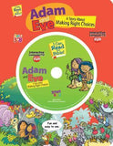 I Can Read the Bible! 4-Book Bundle with DVDs (Used Hardcovers & DVDs) - Smart Kidz Media