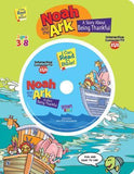 I Can Read the Bible! 4-Book Bundle with DVDs (Used Hardcovers & DVDs) - Smart Kidz Media