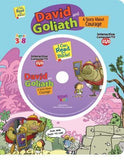 I Can Read the Bible! 4-Book Bundle with DVDs (Used Hardcovers & DVDs) - Smart Kidz Media