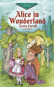 Alice in Wonderland (Used Paperback) - Lewis Carroll