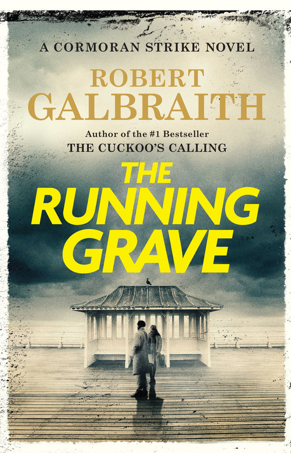 The Running Grave (Used Hardcover) - Robert Galbraith