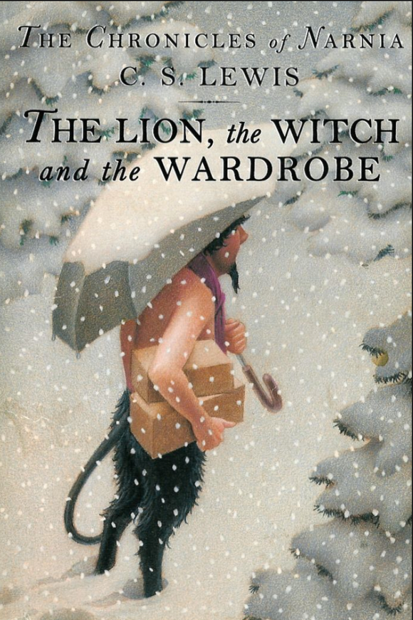 The Lion, the Witch, and the Wardrobe (Used Paperback) - C.S. Lewis