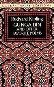 Gunga Din and Other Favorite Poems (Used Paperback) - Rudyard Kipling