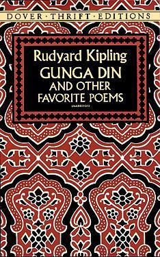 Gunga Din and Other Favorite Poems (Used Paperback) - Rudyard Kipling