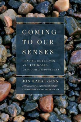 Coming to Our Senses: Healing Ourselves and the World Through Mindfulness (Used Hardcover) - Jon Kabat-Zinn