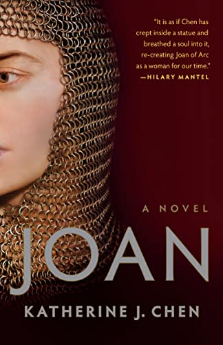 Joan: A Novel of Joan of Arc (Used Paperback) - Katherine J. Chen