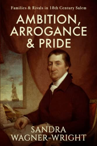 Ambition, Arrogance & Pride (Used Paperback) - Sandra Wagner-Wright