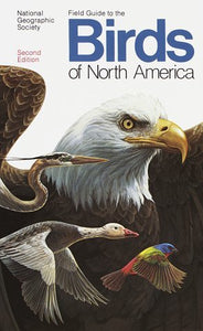 Field Guide to the Birds of North America (Used Paperback) - National Geographic Society