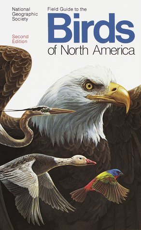 Field Guide to the Birds of North America (Used Paperback) - National Geographic Society