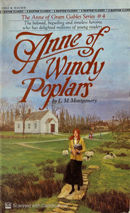 Anne of Green Gables Bundle # 2 (Used Mass Market Paperbacks) - L. M. Montgomery