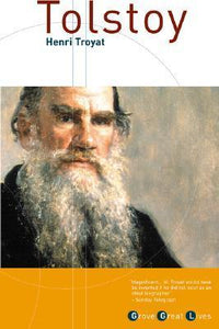 Tolstoy (Used Hardcover) - Henri Troyat