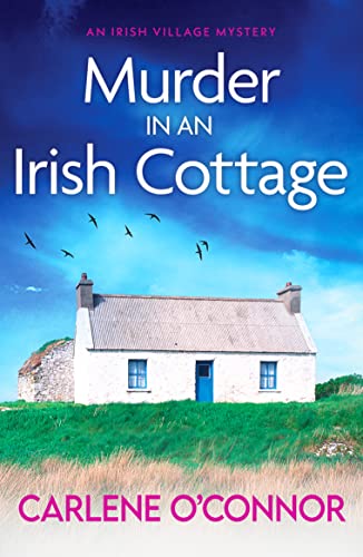 Murder in an Irish Cottage (Used Paperback) - Carlene O'Connor