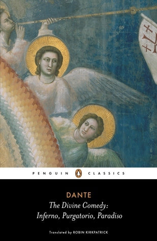 The Divine Comedy: Inferno, Purgatorio, Paradiso (Used Paperback) - Dante