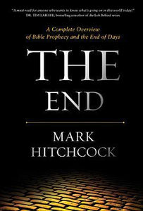 The End (Used Hardcover) - Mark Hitchcock