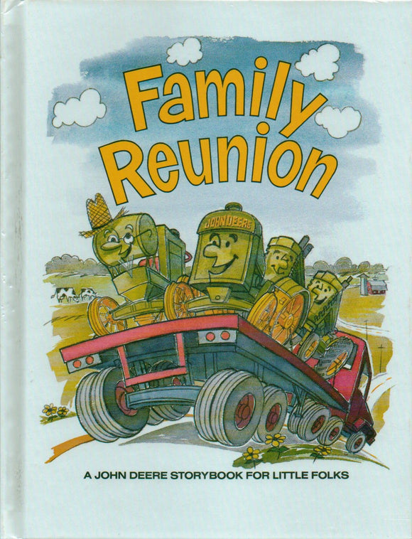 Family Reunion (Used Hardcover) - Lois and J.R. Hobbs and Kris Carr