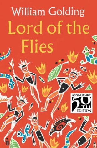 Lord of the Flies (Used Hardcover) - William Golding
