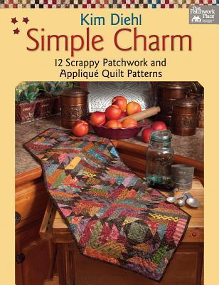 Simple Charm (Used Paperback) - Kim Diehl