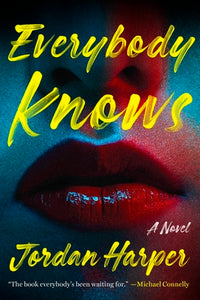 Everybody Knows (Used Paperback) - Jordan Harper