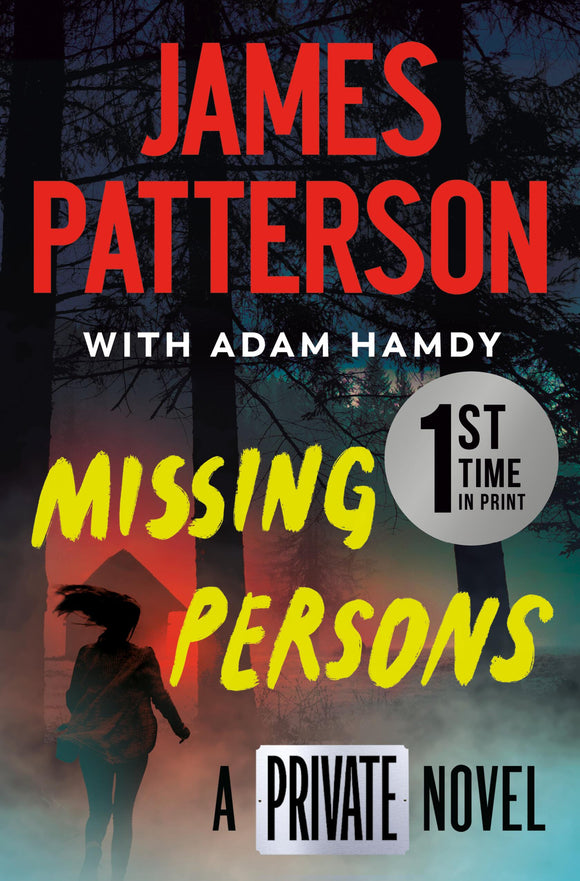 Missing Persons (Used Paperback) - James Patterson w/ Adam Hamdy