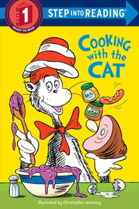 Cat in the Hat Step Into Reading Bundle (Used Paperbacks)