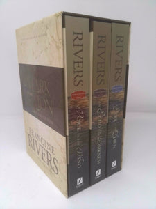 Mark of the Lion Gift Collection Boxed Set (Used Paperbacks) - Francine Rivers