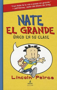 NATE EL GRANDE. LECTORUM (Nate el grande / Big Nate, 1) (Used Hardcover) - Lincoln Peirce