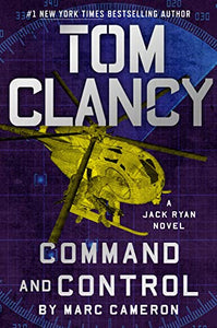 Command and Control (Used Hardcover) - Marc Cameron