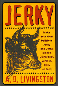 Jerky (Used Paperback) - A.D. Livingston
