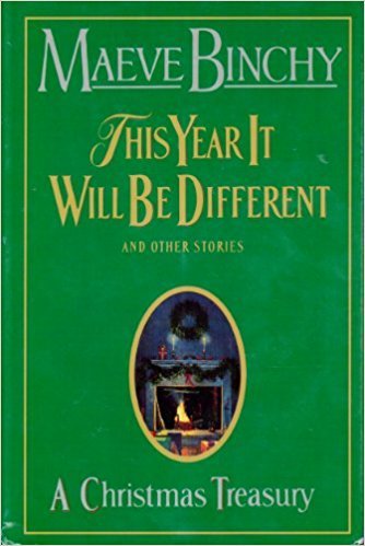 The Year It Will Be Different (Used Hardcover) - Maeve Binchy