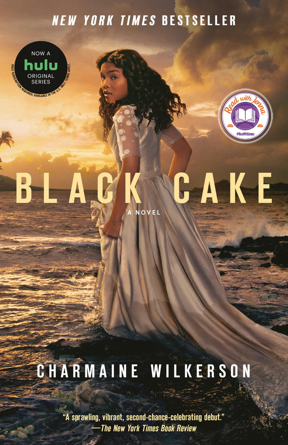Black Cake (Used Paperback) - Charmaine Wilkerson