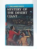 Mystery of the Desert Giant; Hardy Boys #40 (Used Hardcover) - Frankin W. Dixon