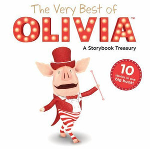 The Very Best of Olivia (Used Hardcover)