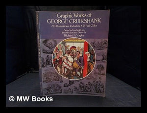 Graphic Works of George Cruikshank (Used Paperback) - George Cruikshank