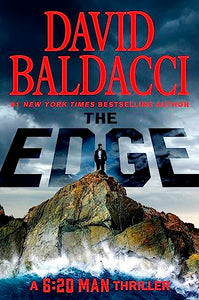 The Edge (Used Hardcover) - David Baldacci