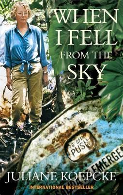 When I Fell From the Sky (Used Paperback) - Juliane Koepcke