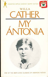 My Antonia (Used Paperback) - Willa Cather