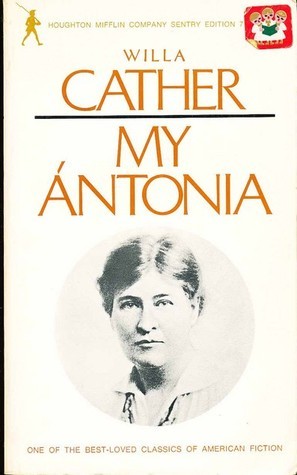 My Antonia (Used Paperback) - Willa Cather