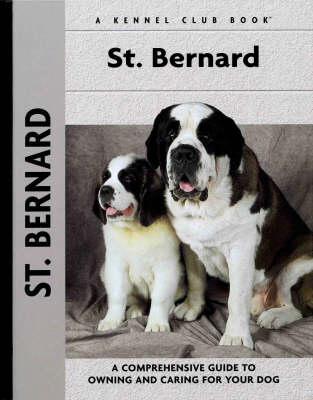 St. Bernard (Used Hardcover) - J. Radford Wilcock